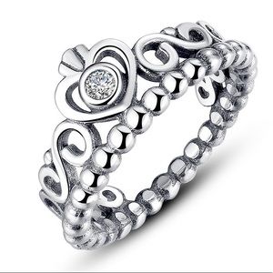 Pandora Jewelry - Pandora Princesses Ring Pandora Jewelry - Pandora Princesses Ring